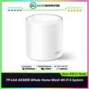 TP-Link AX3000 Whole Home Mesh Wi-Fi 6 System - Deco X50 (1-Pack) - foto 1