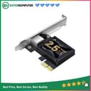 TP-Link 2.5 Gigabit PCIe Network Adapter - TX201 - foto 1