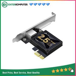 TP-Link 2.5 Gigabit PCIe Network Adapter - TX201 - foto 1