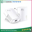 TP - Link AV1000 Gigabit Powerline Starter Kit - TL-PA7017 KIT - foto 1