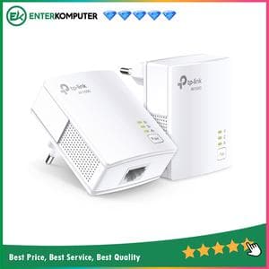 TP - Link AV1000 Gigabit Powerline Starter Kit - TL-PA7017 KIT - foto 1