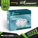 TP - Link AV1300 Giga Powerline Starter Kit - PA8010P-KIT - foto 1