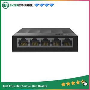 TP-Link 5-Port 10/100/1000Mbps Desktop Switch - LS1005G - foto 1