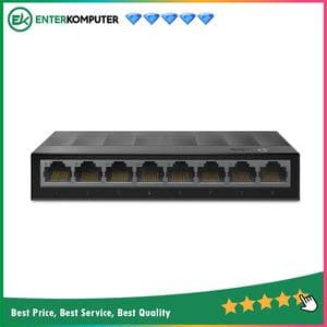 TP - Link 8-Port 10/100/1000Mbps Desktop Switch - LS1008G V3.0 - foto 1