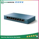 TP - Link 8-Port 10/100/1000Mbps Desktop Network Switch - LS108G - foto 1
