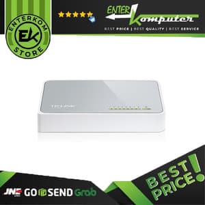 TP - Link Switch 8 Port 10/100 - TL-SF1008D - foto 1