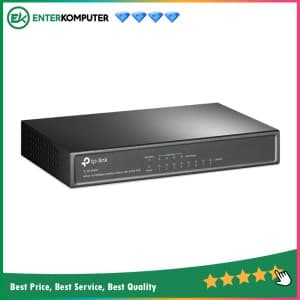 TP - Link Switch 8 Port 10/100 - TL-SF1008P - foto 1