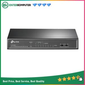 TP - Link Switch 8 Port 10/100 - TL-SF1008LP - foto 1
