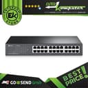 TP - Link Switch 24 Port 10/100 RackMount Size 13" - TL-SF1024D - foto 1