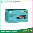 TP - Link Switch 5 Port Gigabit 10/100/1000 - TL-SG105E - foto 1
