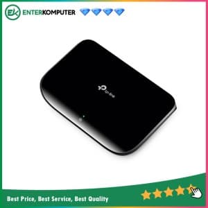 TP - Link Switch 5 Port Gigabit 10/100/1000 - TL-SG1005D - foto 1