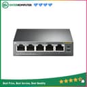 TP - Link Switch 5 Port Gigabit 10/100/1000 + POE - TL-SG1005P - foto 1