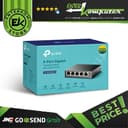 TP - Link 5-Port Gigabit Desktop Switch with 4-Port PoE+ - TL-SG1005LP - foto 1