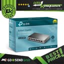 TP - Link Switch 8 Port Gigabit 10/100/1000 + POE - TL-SG108PE - foto 1