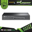 TP - Link Switch 8 Port Gigabit 10/100/1000 - TL-SG1008 (Steel Case) - foto 1