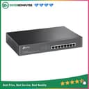 TP - Link Switch 8 Port Gigabit 10/100/1000 + POE - TL-SG1008MP - foto 1