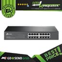 TP - Link Switch 16 Port Gigabit 10/100/1000 RackMount - TL-SG1016DE - foto 1
