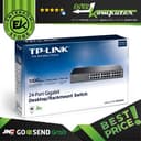 TP - Link Switch 24 Port Gigabit 10/100/1000 RackMount - TL-SG1024D - foto 1