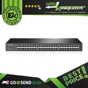TP - Link Switch 48 Port Gigabit 10/100/1000 RackMount - TL-SG1048 - foto 1