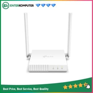 TP - Link 300 Mbps Multi Mode Wireless Router - TL-WR844N (2 Antenna) - foto 1
