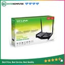 TP - Link 300Mbps High Power Wireless N Router 9 dbi, 2 Antenna - TL-WR841HP (HG) - foto 1
