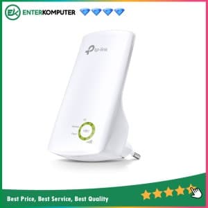 TP - Link 300 Mbps Universal WiFi Range Extender - TL-WA854RE - foto 1