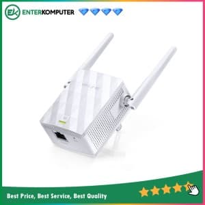 TP - Link 300 Mbps WiFi Range Extender - TL-WA855RE - foto 1