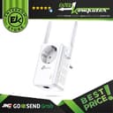 TP - Link 300 Mbps Universal WiFi Range Extender - TL-WA860RE - foto 1