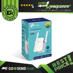 TP - Link AC1200 Dual Band Wi-Fi Range Extender - RE305 - foto 1