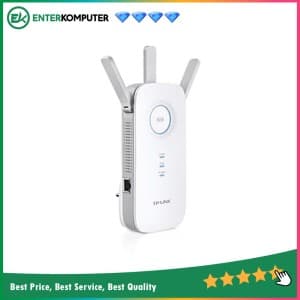 TP - Link AC1750 Dual Band Gigabit Wi-Fi Range Extender - RE450 - foto 1