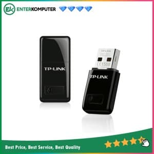 TP - Link 300 Mbps Wireless N Mini USB Adapter - TL-WN823N - foto 1