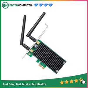 TP-Link AC1200 Wireless Dual Band PCI Express Adapter - Archer T4E - foto 1