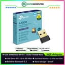 TP-Link AX900 Nano Wi-Fi 6 Bluetooth 5.3 USB Adapter - Archer TX10UB Nano - foto 1