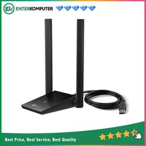 TP-Link AX1800 Dual Antennas High Gain Wireless USB Adapter - Archer TX20U Plus - foto 1