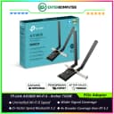 TP-Link AX1800 Wi-Fi 6 Bluetooth 5.2 PCIe Adapter - Archer TX20E - foto 1