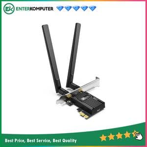 TP-Link AX3000 Wi-Fi 6 Bluetooth 5.2 PCIe Adapter - Archer TX55E - foto 1