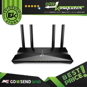 TP - Link AX1500 Wi-Fi 6 Router - Archer AX10 - foto 1