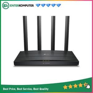 TP-Link AX1500 Dual Band Wi-Fi 6 Router - Archer AX12 - foto 1