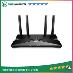 TP - Link AX1800 Dual-Band Wi-Fi 6 Router - Archer AX23 - foto 1