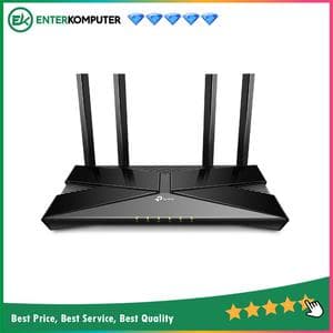 TP - Link AX3000 Dual Band Gigabit Wi-Fi 6 Router - Archer AX53 - foto 1