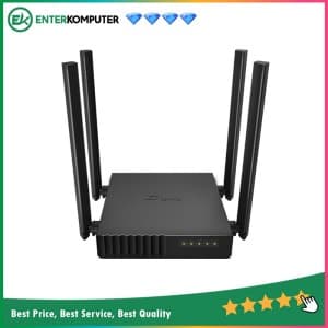 TP - Link AC1200 Dual Band Wireless Router - Archer C54 - foto 1