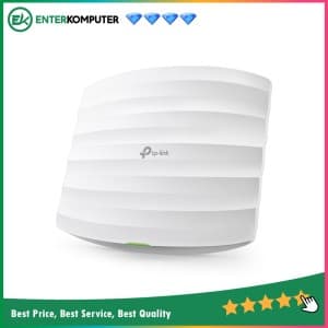TP - Link 300 Mbps Wireless N Accesspoint - EAP-110 - foto 1