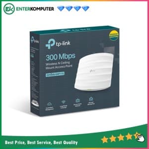TP - Link 300 Mbps Wireless N Accesspoint - EAP-115 - foto 1