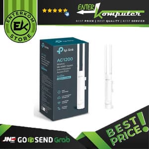 TP - Link AC1200 Wireless MU-MIMO Gigabit Indoor/Outdoor Access Point - EAP225-Outdoor - foto 1