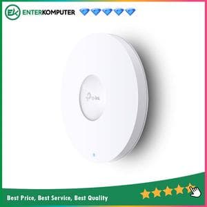 TP-Link AX1800 Ceiling Mount WiFi 6 Access Point - EAP613 - foto 1