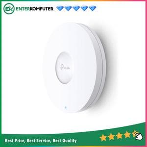 TP - Link AX1800 Wireless Dual Band Ceiling Mount Access Point - EAP620 HD - foto 1