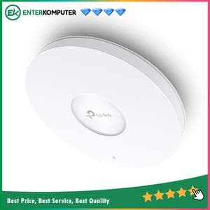TP - Link AX3000 Ceiling Mount WiFi 6 Access Point - EAP653 - foto 1