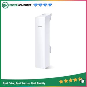 TP - Link 2.4GHz 300Mbps 12dBi Outdoor CPE - CPE220 - foto 1