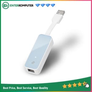 TP-Link USB 2.0 to 100Mbps Ethernet Network Adapter - UE200 - foto 1