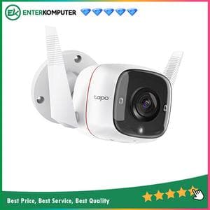 TP - Link Outdoor Security Wi-Fi Camera - Tapo C310 - foto 1